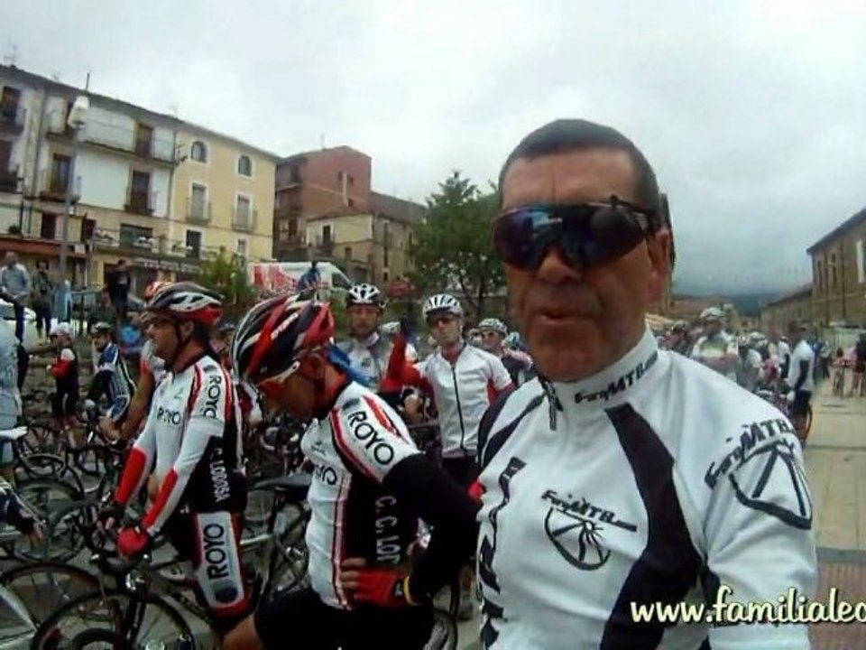Lagunas de Neila 2011. Video resumen