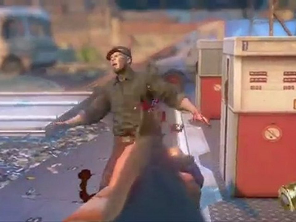 Dead Island Ryder White Campaign DLC Trailer