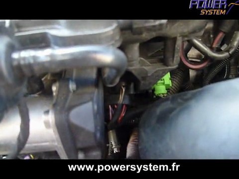 POWER SYSTEM KIT E85 VW GOLF VI GTI
