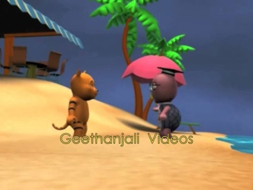 Tell me Why  - Why are there clouds in the sky ?