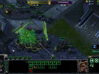 Quart de finale - MoMaN vs BiGs - match 1 - eOSL Winter'12