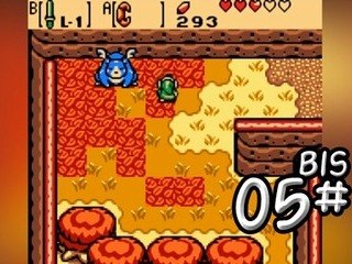 [WT] Zelda OOS #05 bis - Moosh l'ours ailé