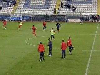 Προθέρμανση Ανόρθωσης και Αλκής