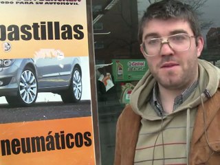 Desemprego recorde na Espanha