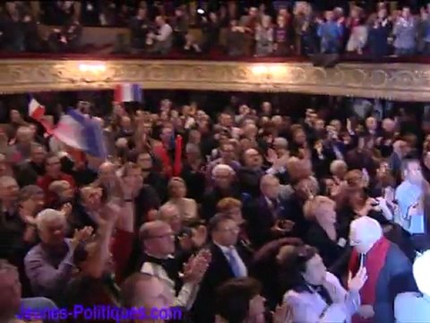 Nicolas Dupont-Aignan est très rock'n roll : les jeunes qui votent pour NDA (Reportage Jeunes-Politiques)