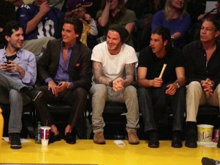 Les Kardashian, côté court à Dallas et Los Angeles