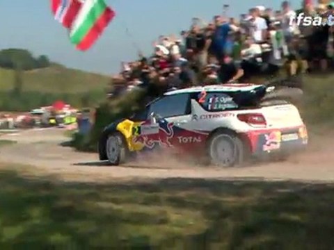 WRC - Rallye de France-Alsace 2012