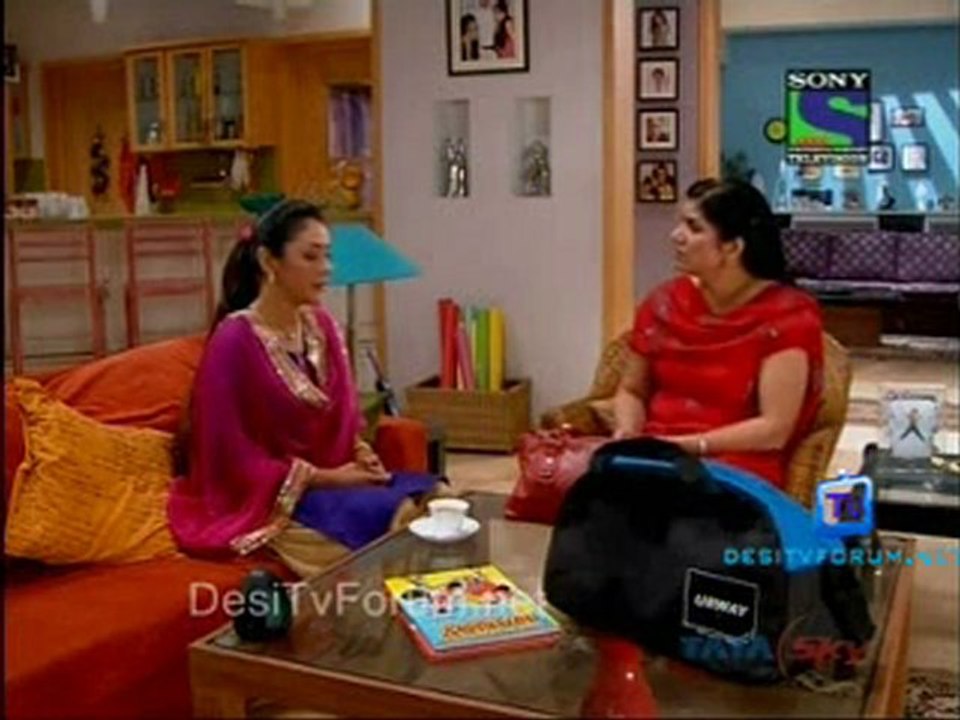 Parvarish Kuch Khatti Kuch Meethi - 27th January 2012 Video
