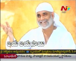 Akkineni Nagarjuna Latest in & as Shirdi Saibaba role !!!
