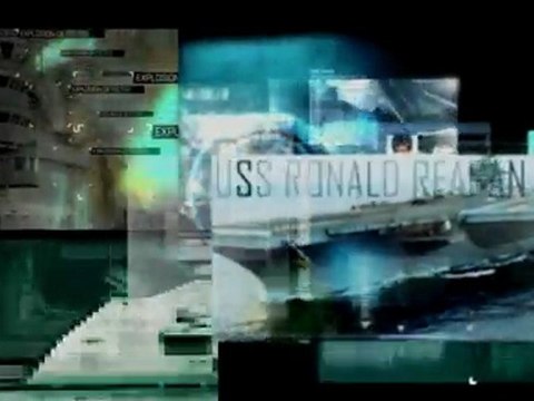 Tom Clancy's Ghost Recon : Future Soldier (PS3) - Premier teaser