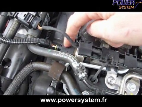 POWER SYSTEM BOITER PUISSANCE VW 2L TDI COMMON RAIL