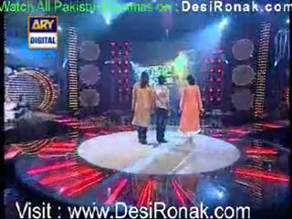 Pakistan Music Stars - 27th January 2012 part 2