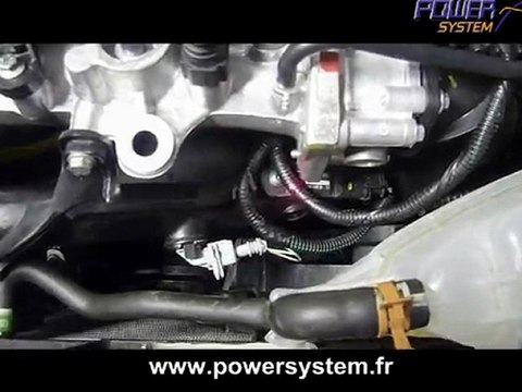 POWER SYSTEM BOITER PUISSANCE RENAULT CLIO 1L2 TCE