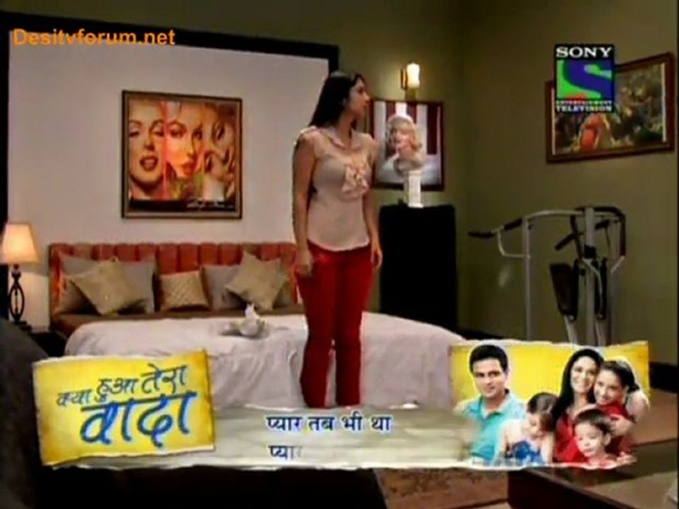 Dekha Ek Khwaab - 27th January 2012 Video Watch Online p1