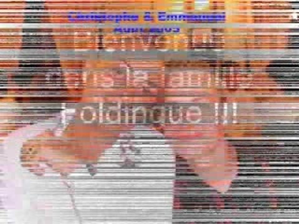 clip video ma ptite famille