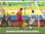 TUNESIEN 1 : 0 Niger // Y. MSAKNI // CAF 2012 // WBFT