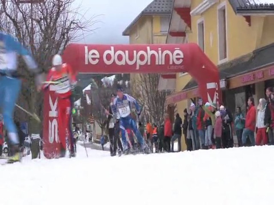 Foulée Blanche 2012