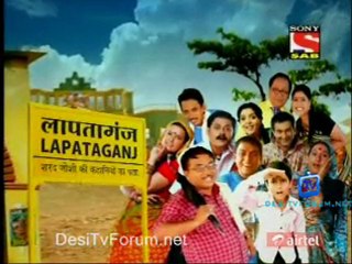 Lapataganj - 27th January 2012 Video Watch Online