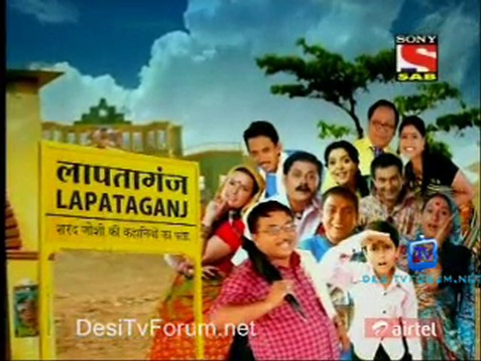Lapataganj - 27th January 2012 Video Watch Online
