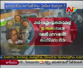 Story Board - Avoiding of telugu Persons in Padma Awards !!_02