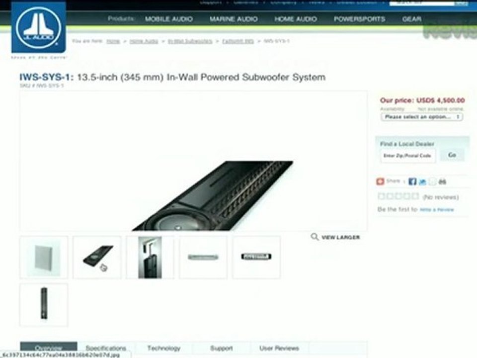 Hide Your Home Theater Subwoofer in a Wall! 5.1, 6.1 or 7.1 Surround Sound: Which is Best? JL Audio E-Sub, Godzilla (1954) Arrives on Blu-ray! - HD Nation