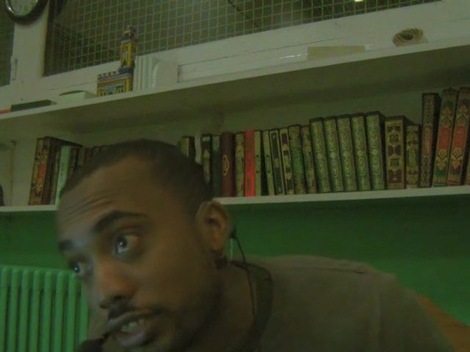 Mohamed Bajrafil - Traitement des animaux en Islam