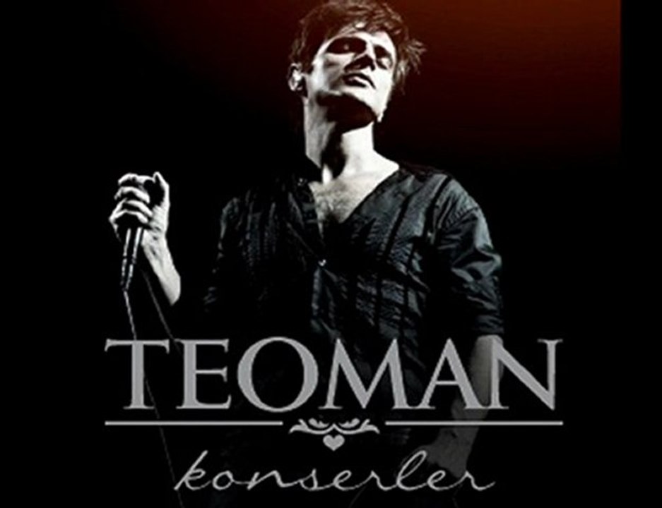 Teoman - Güzel Bir Gün Ölmek İçin (Konser 1)