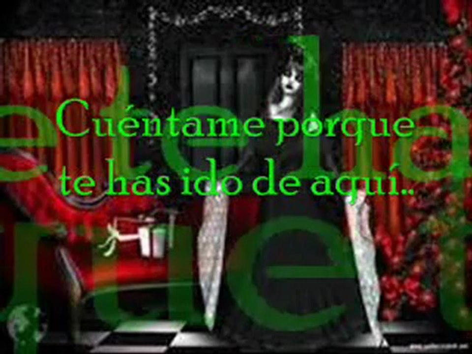 Anabantha - cuentame -