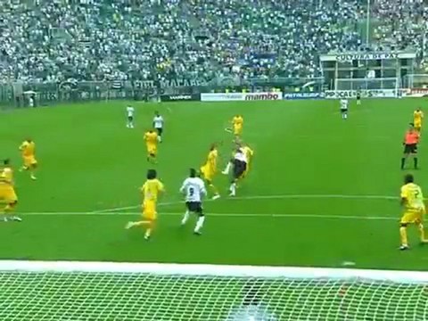 Corinthians 2 x 1 Mirassol (Campeonato Paulista 2012 - 1ª Rodada)