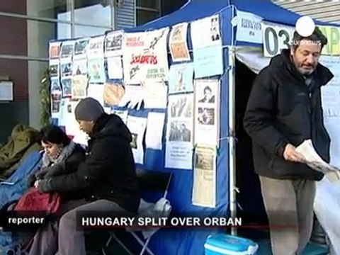 Hongrie : les valeurs de la démocratie sont-elles en...