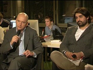 Mediapart 2012 : «Routes de campagne»