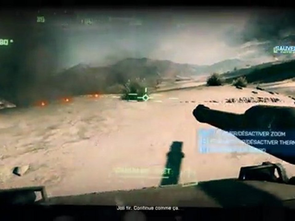 Battlefield 3 - PC - Mission 07 : Coup de tonnerre