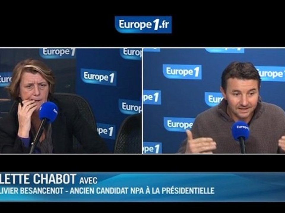 "La perspective de Hollande,c'est la rétrospective"