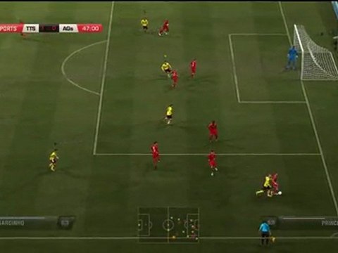 LesTontonsaints - Allianz GunnerS