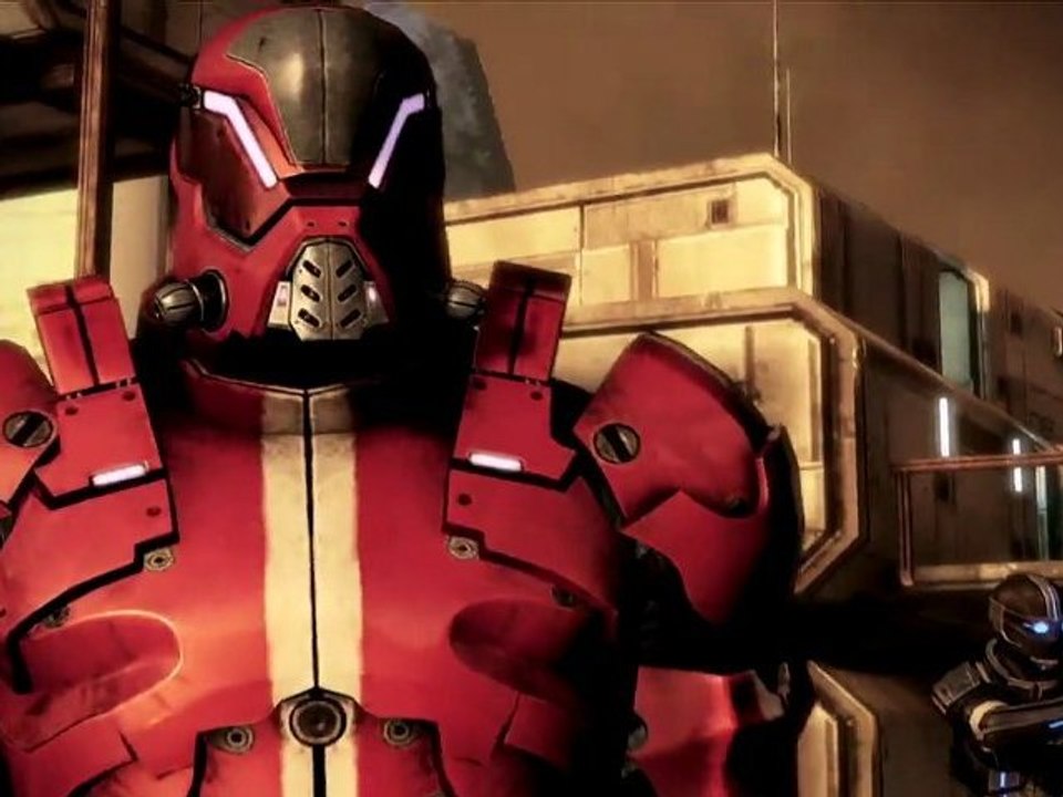 Mass Effect 3 | (Special Forces Multiplayer Trailer)