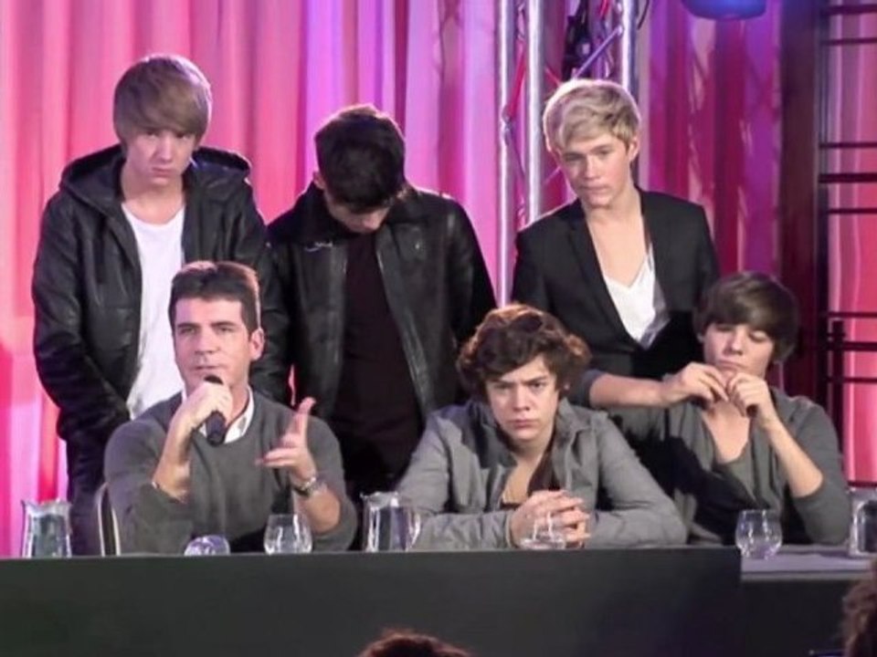 Cowell und Jada starten neue Show