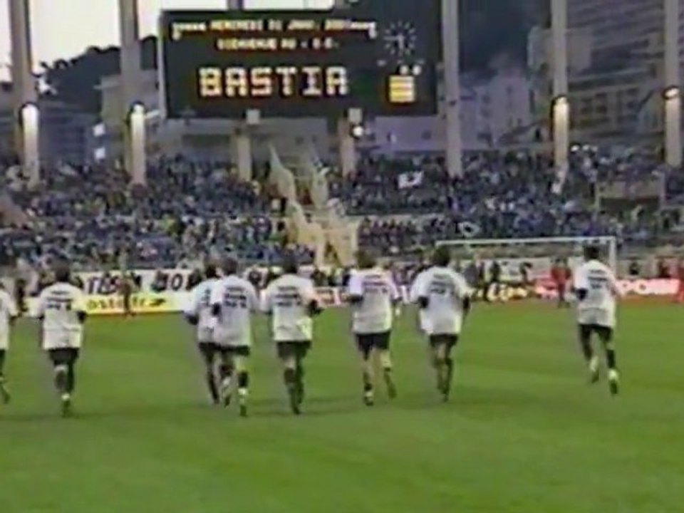 L2 / 2011-12 - Monaco / Bastia : Bande annonce