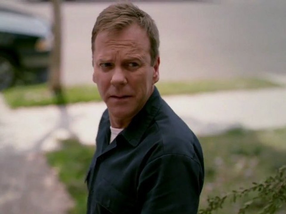 Kiefer Sutherland TOUCH bande annonce saison 1