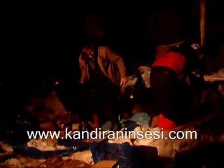 Kandıra da Aşırı Kar 40 Keçiyi Telef Etti