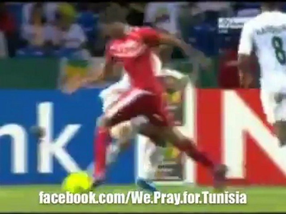 TUNESIEN 2 : 1 Niger // I.JEM3A // CAF 2012 // WBFT