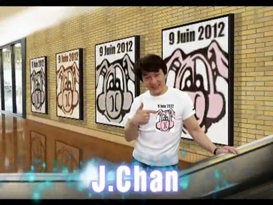 Cochon Concert 2012 "Tout le monde en parle!"