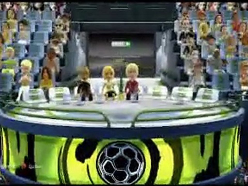 Evènement | Foot + exclusivement sur votre Xbox 360 !