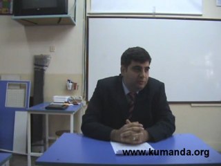 1/6 Otomasyon Öğrencileri ile ilk tanışma - 2011