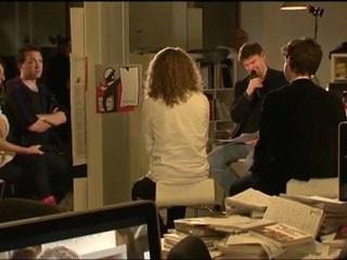 Mediapart 2012, Routes de campagne