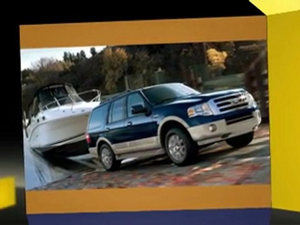2012 Ford Expedition at Future Ford of Sacramento by Auburn
