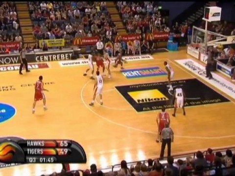 NBL - Wollongong 90-68 Melbourne