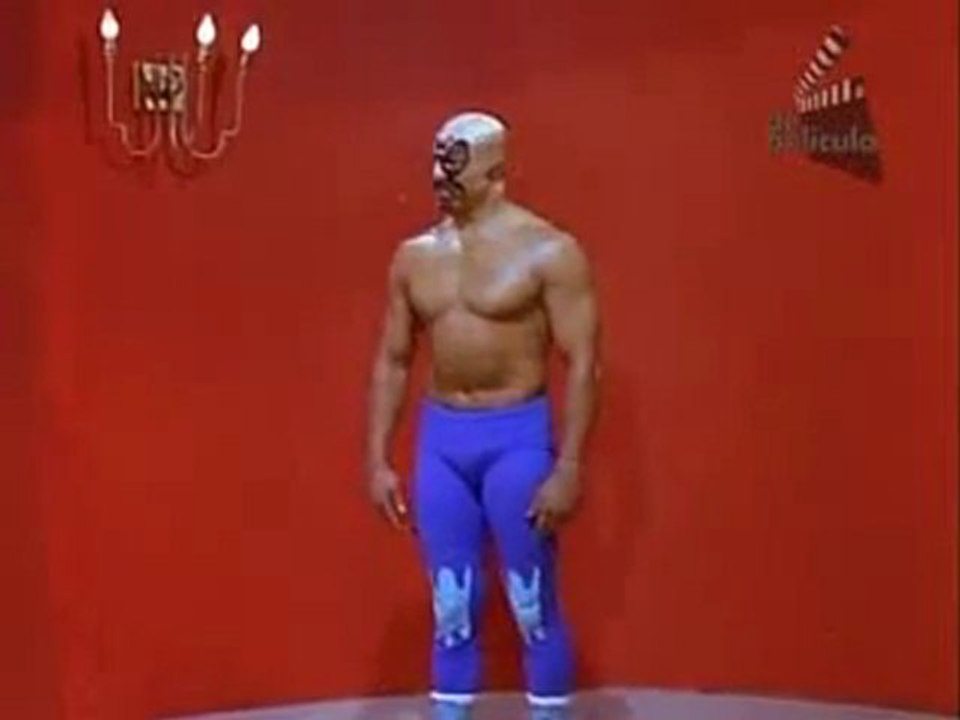 2--Mil Mascaras  ''Enigma de Muerte''  PT2.