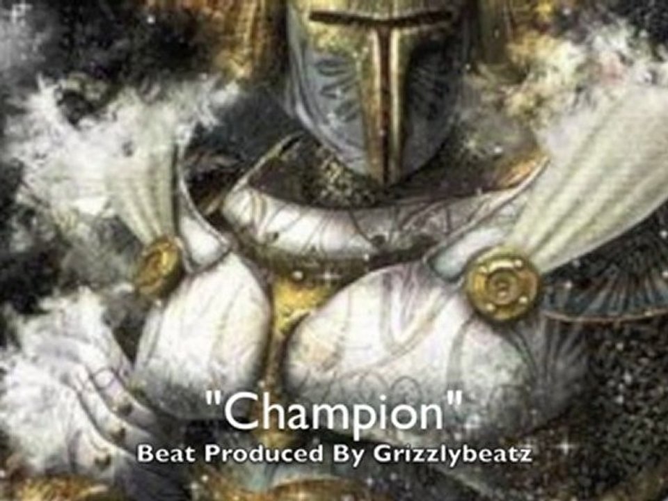 "Champion" Dirty South Beat Pro. By Grizzlybeatz