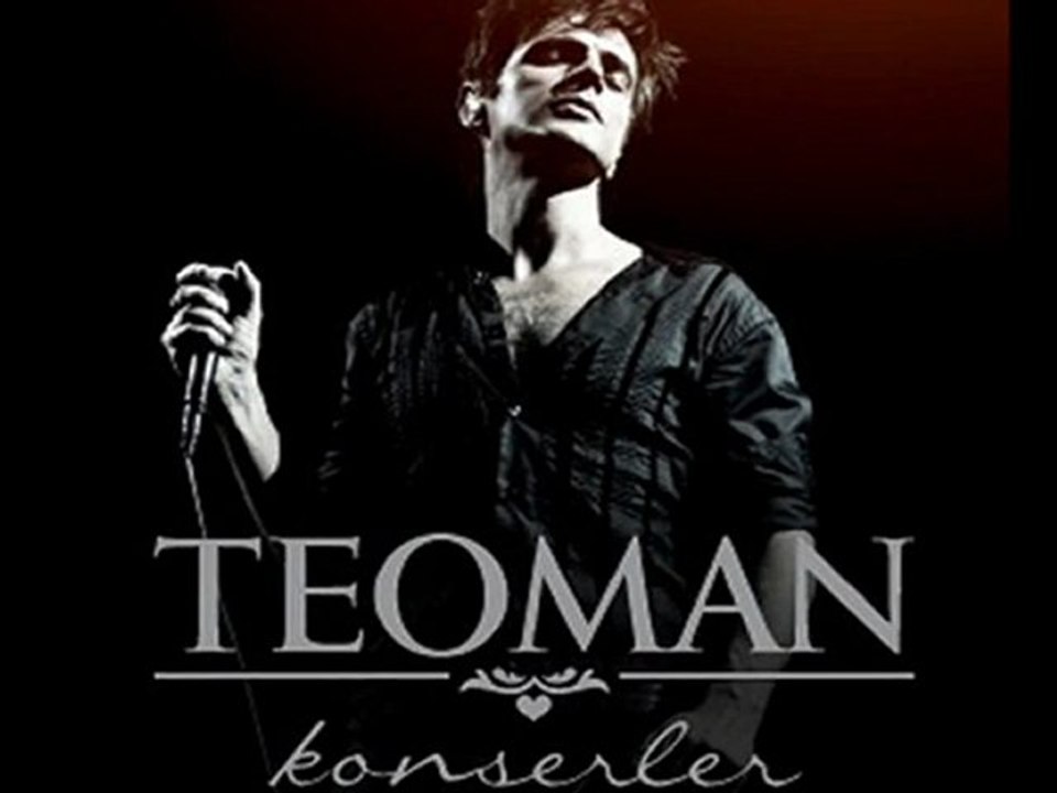 Teoman - Duş (Konser 1)