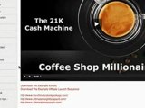 Coffee Shop Millionaire Tour - See Whats inside the Package